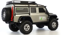 Dirt Climbing Pioneer SUV Crawler 4WD 1 op 10 RTR 